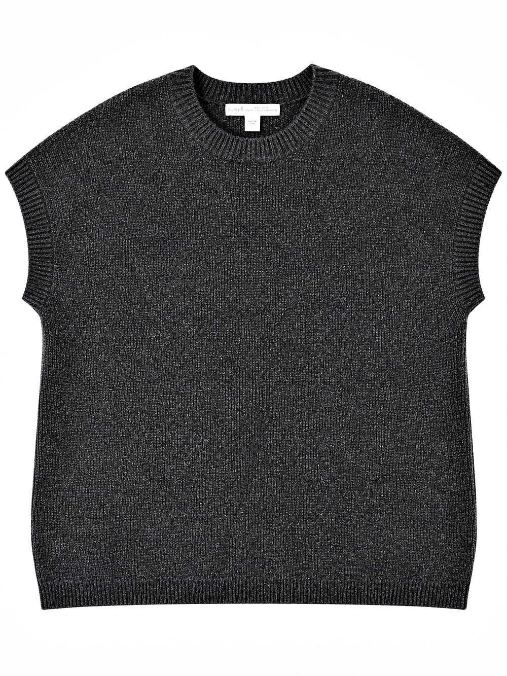 Pure Jill Cashmere Blend Sweater Vest
